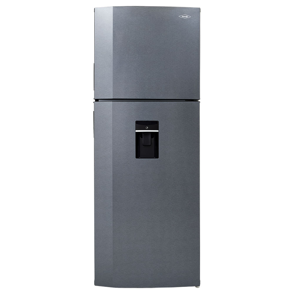 Nevera Haceb No Frost 448 Litros Manija Integrada Titanio