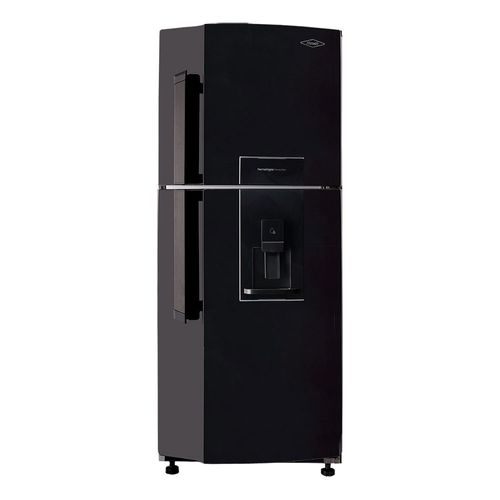 Nevera Haceb No Frost 243 Litros Inverter Manija Externa Negro Cósmico