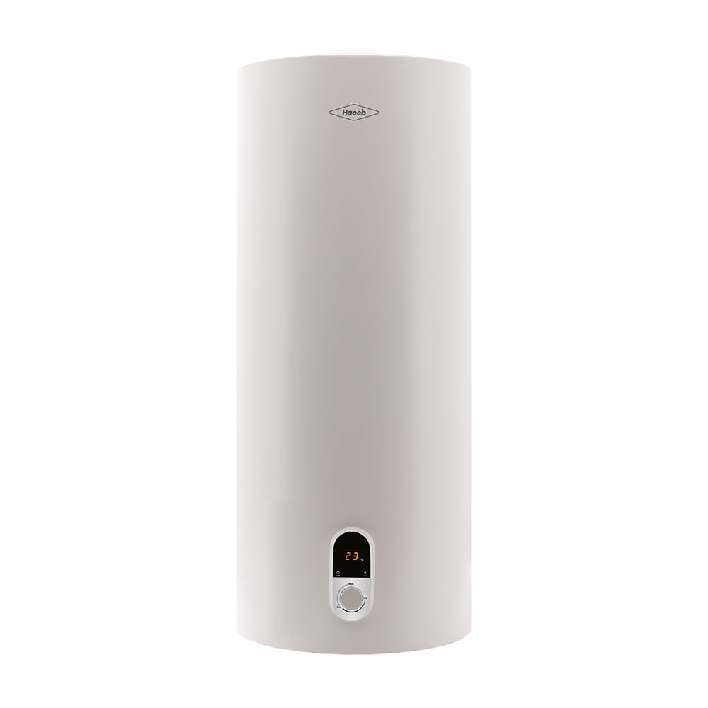 Calentador 118 L o 31 gal acumulación eléctrico 120 V blanco Haceb
