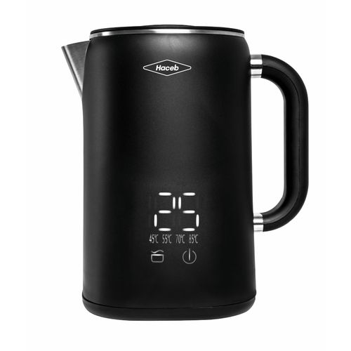 Hervidor de agua e infusor electrico Haceb