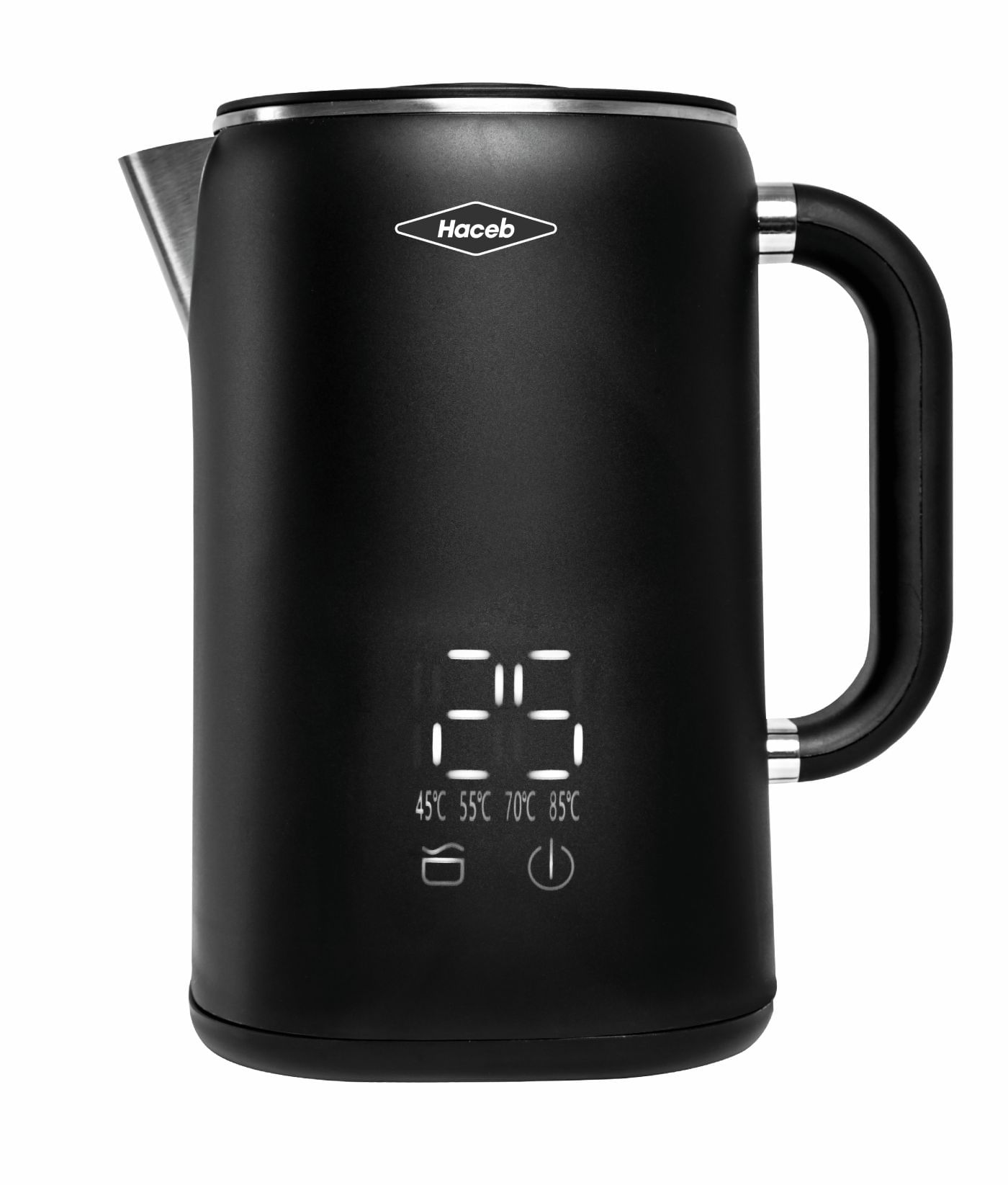 Hervidor de agua e infusor electrico Haceb