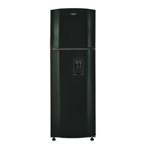Nevera Haceb No Frost 311 Litros Inverter Manija Integrada Negro Esmeralda