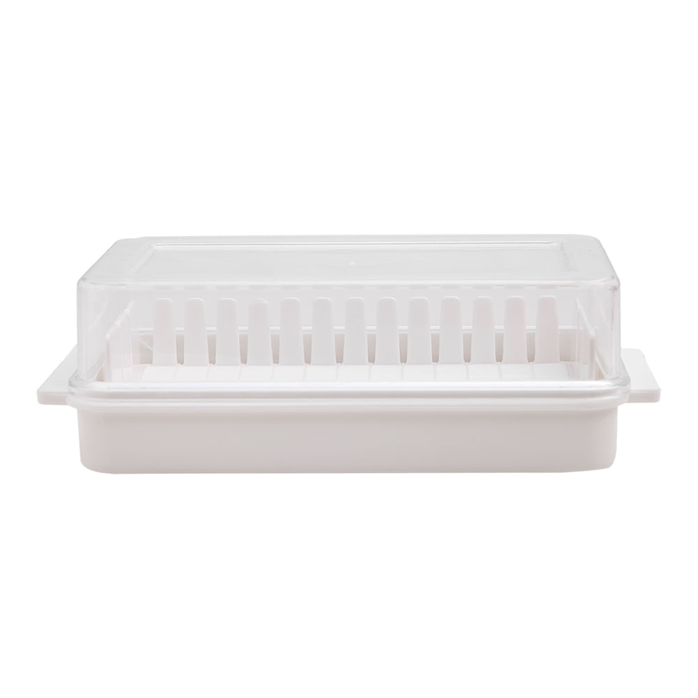 Almacenador y porcionador de mantequilla haceb