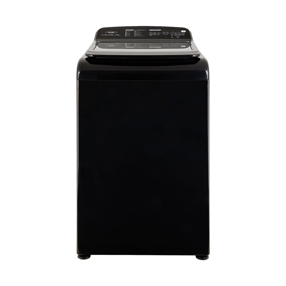 Lavadora IVY 14 Kilogramos Haceb Digital Gris Coal