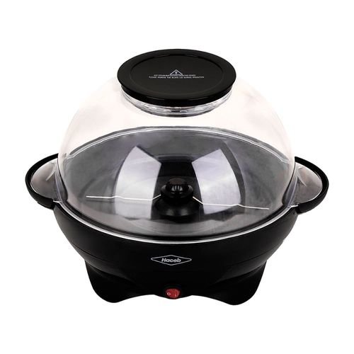 Máquina Crispetera Haceb 5 Lts Negra