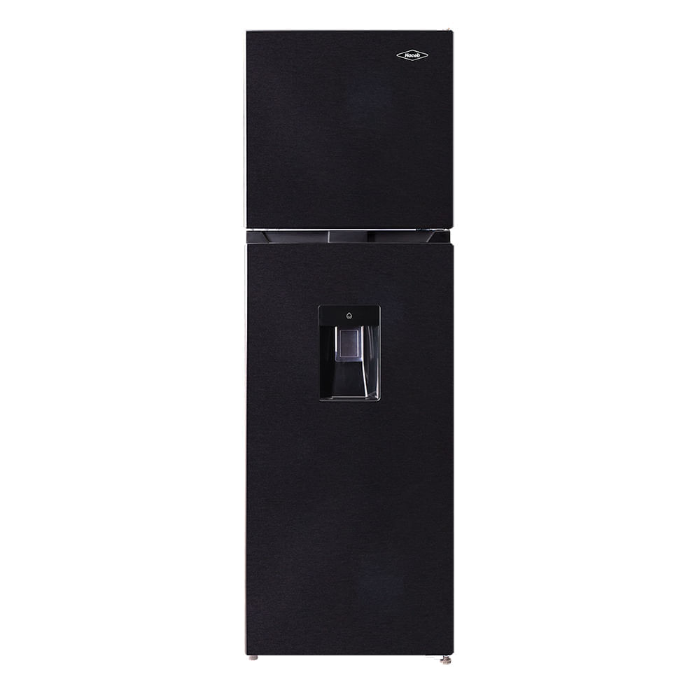 Nevera Haceb No Frost 241 Litros Manija Integrada Negra