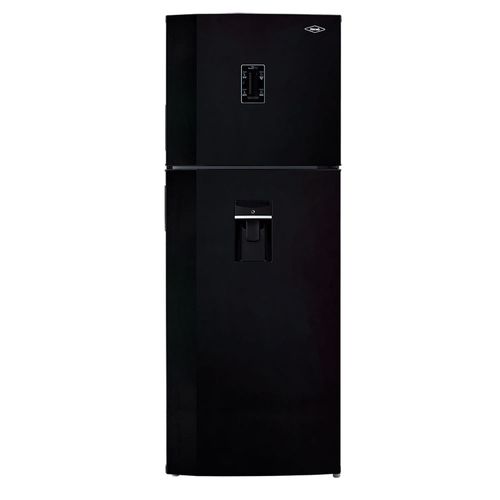 Nevera Haceb No Frost 448 Litros Inverter Manija Integrada Negro Cósmico