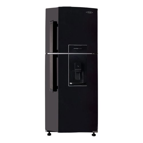 Nevera Haceb No Frost 243 Litros Inverter Manija Externa Negro Cósmico