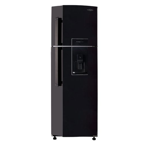 Nevera Haceb No Frost 311 Litros Inverter Manija Externa Negro Cósmico