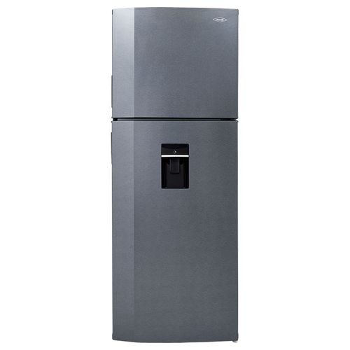 Nevera Haceb No Frost 448 Litros Manija Integrada Titanio