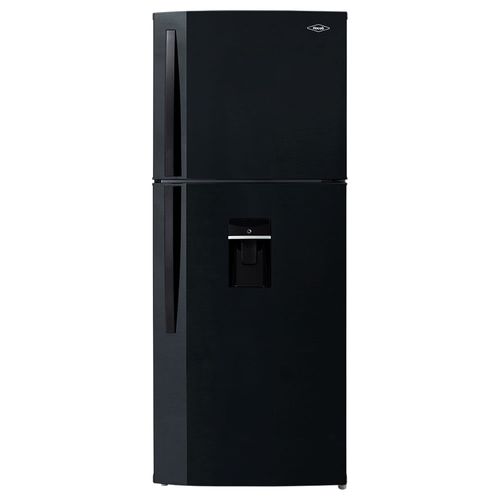 Nevera Haceb No Frost 448 Litros Manija Externa Negro Esmeralda