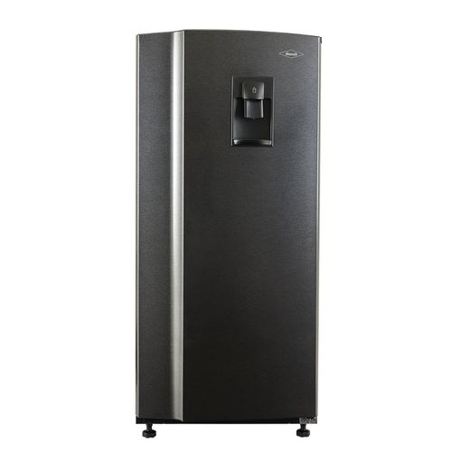 Nevera Haceb Frost 220 Litros Manija Integrada Titanio