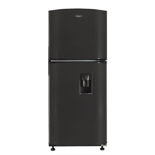 Nevera Haceb No Frost 243 Litros Manija Integrada Gris Plomo