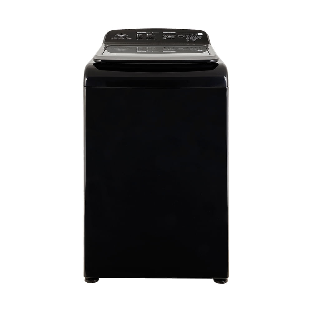 Lavadora IVY 14 Kilogramos Haceb Digital Gris Coal