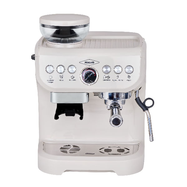 Máquina de café Haceb con molino integrado Lino
