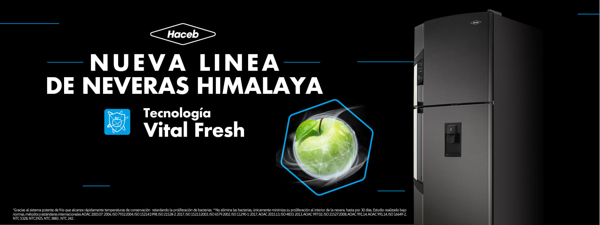 Neveras Himalaya