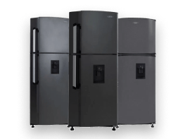 electrodomésticos de refrigeración