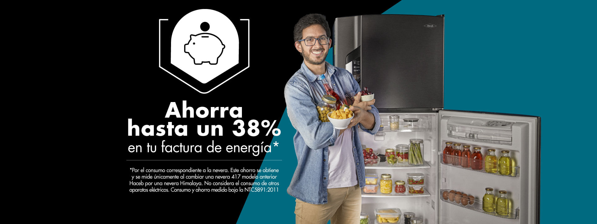 Neveras - temporada ahorro