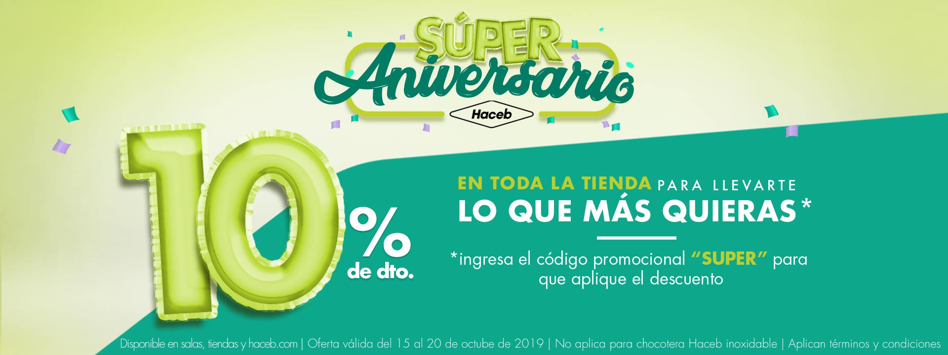 ofertas
